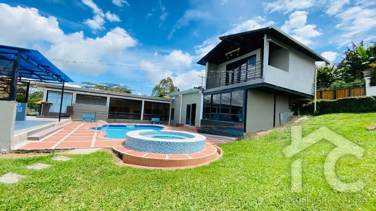 Lote 27 Bosques del Calima